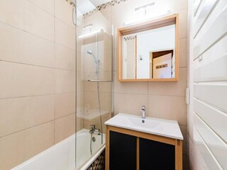 Appartement Vallandry Buitenaudio-opname 11