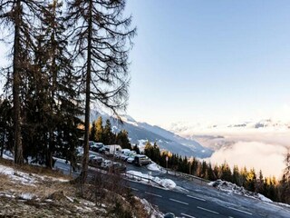 Appartement Vallandry Buitenaudio-opname 12