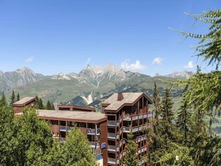 Apartment Vallandry Outdoor Recording 13