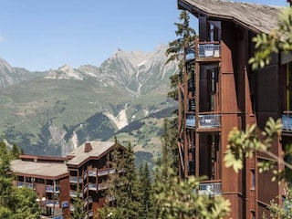 Apartment Vallandry Outdoor Recording 14
