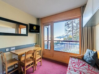 Appartement Vallandry Buitenaudio-opname 16