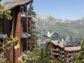 Apartment Vallandry Outdoor Recording 18
