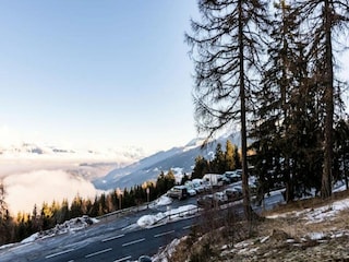 Apartment Vallandry Outdoor Recording 21