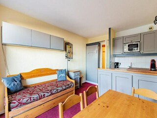 Appartement Vallandry Buitenaudio-opname 22