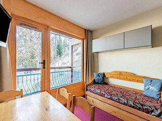 Appartement Vallandry Buitenaudio-opname 23