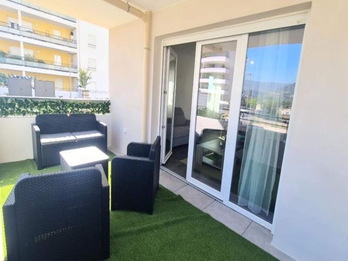 Apartamento Ajaccio  1