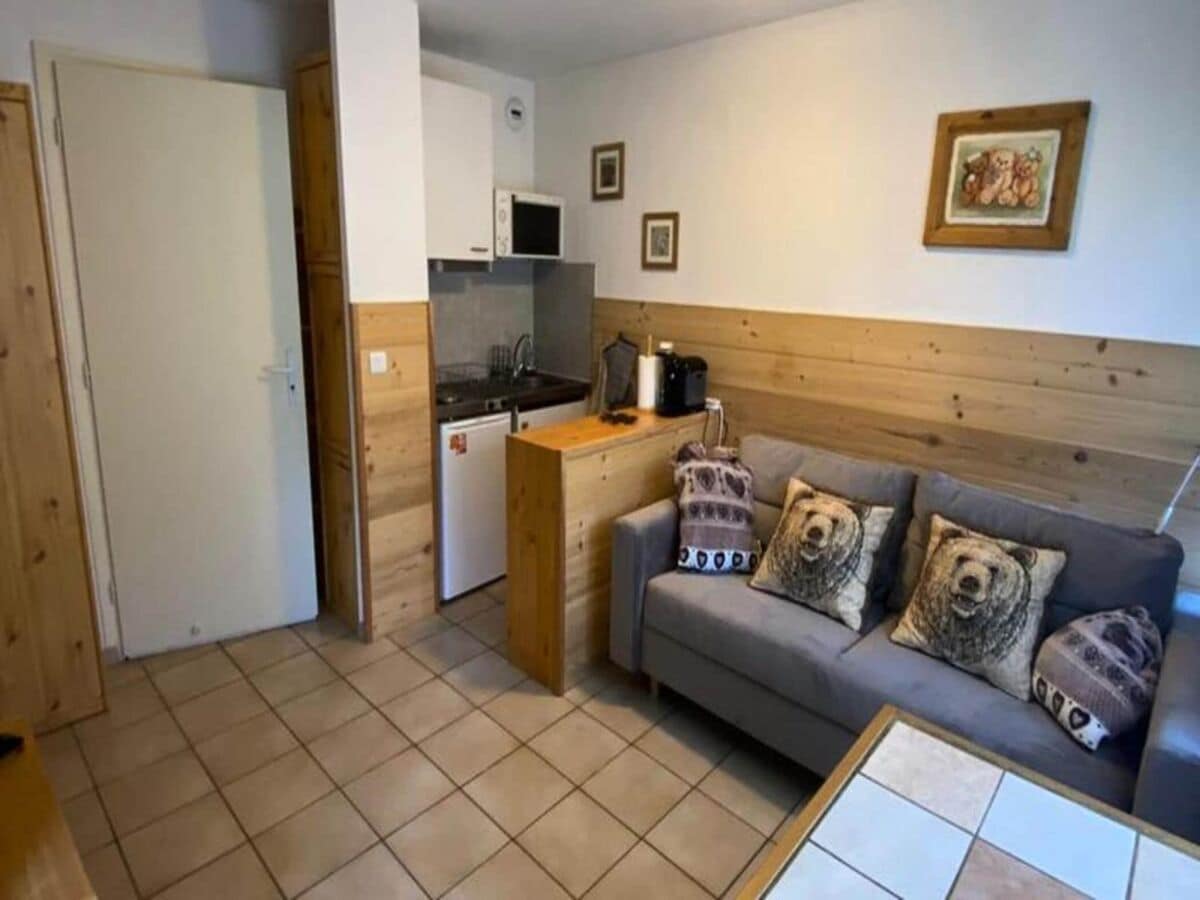 Appartement Miribel-Lanchâtre Buitenaudio-opname 1