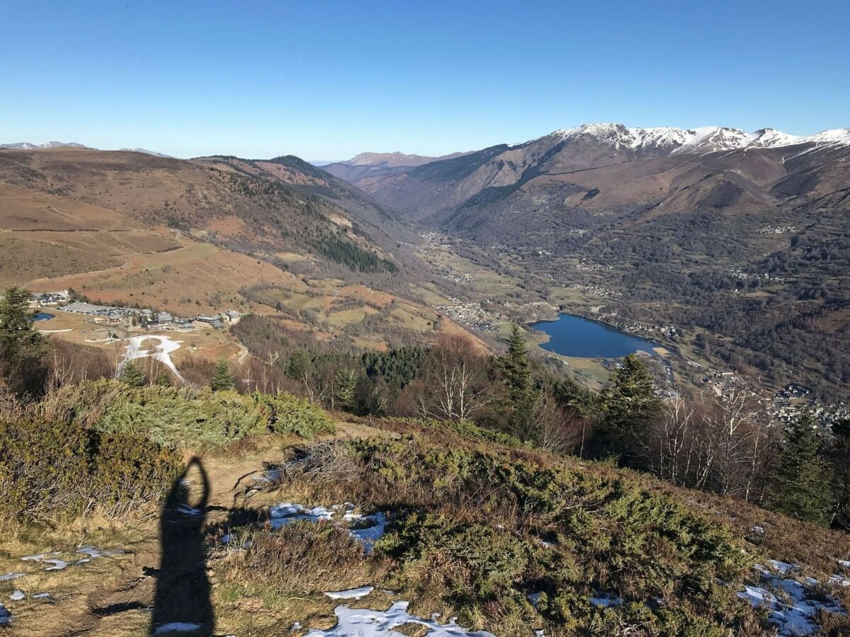 Apartment Saint-Lary-Soulan Außenaufnahme 1