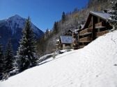 Apartamento Champagny-en-Vanoise  1