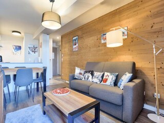 Appartement Vallandry  26