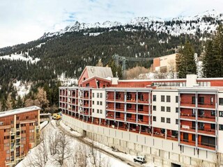Apartamento Vallandry  7