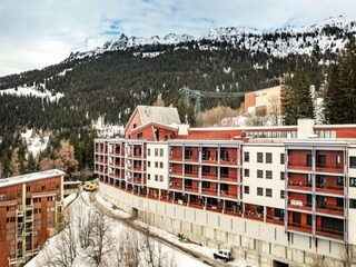 Apartment Vallandry  8