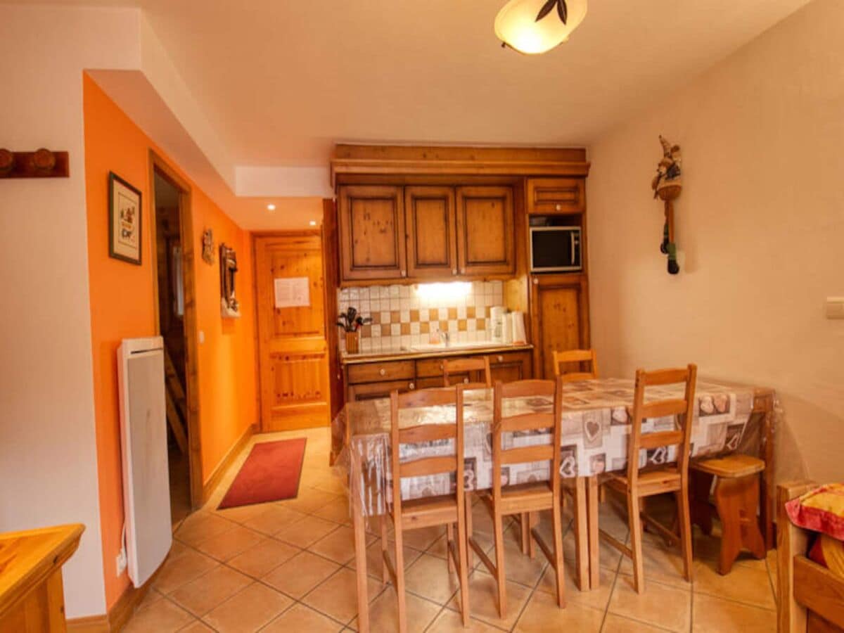 Apartamento Arâches-la-Frasse  1