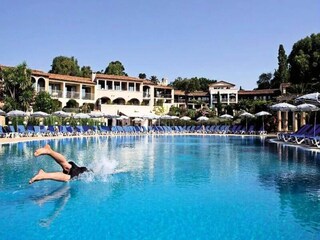 Appartement Grimaud Buitenaudio-opname 5