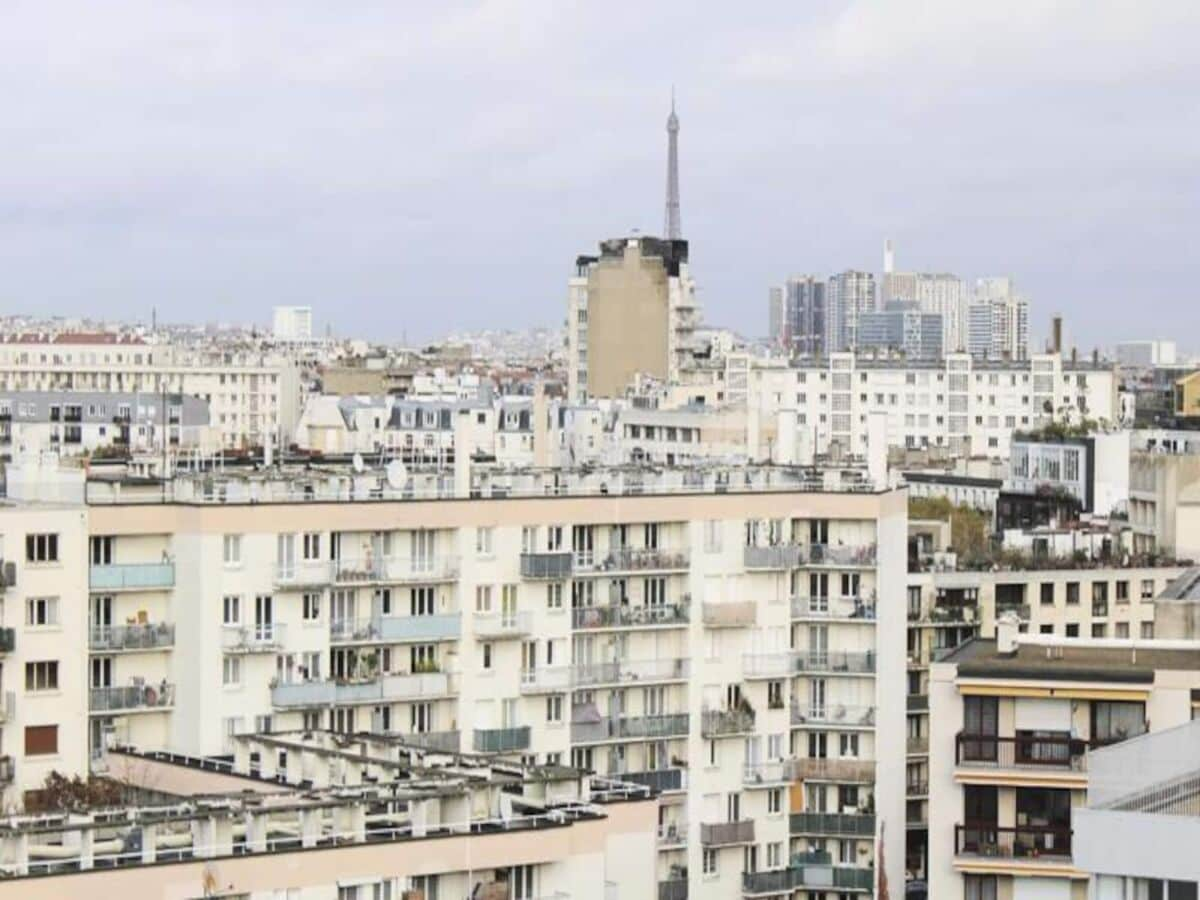 Apartment Paris  1