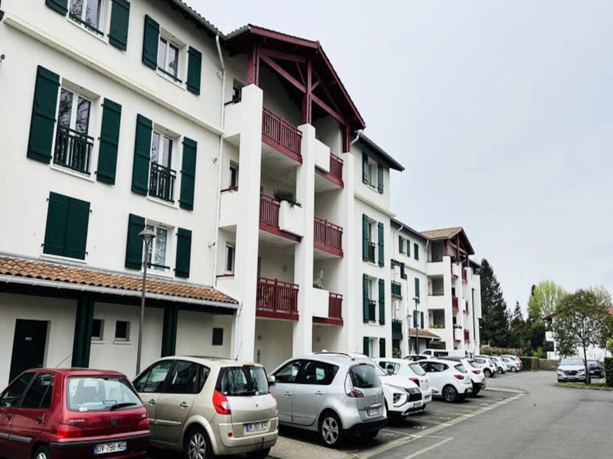 Apartment Cambo-les-Bains  1