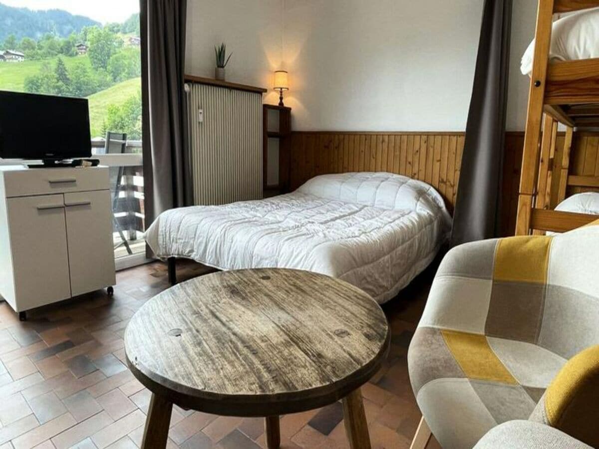 Apartment Megève  1