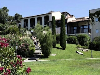 Appartement Grimaud Buitenaudio-opname 2