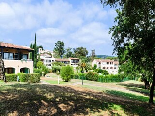 Appartement Grimaud Buitenaudio-opname 28