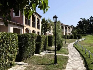 Appartement Grimaud Buitenaudio-opname 7