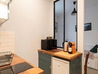 Apartment Paris Features 8