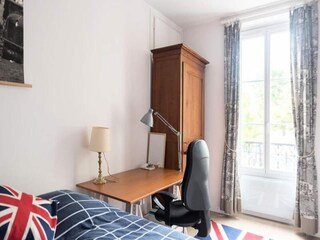 Apartment Paris Ausstattung 13