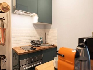 Apartment Paris Ausstattung 24