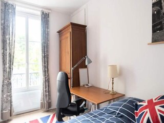 Appartement Paris Équipement 25