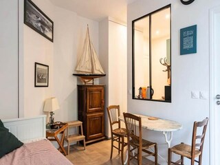 Appartement Paris Équipement 22