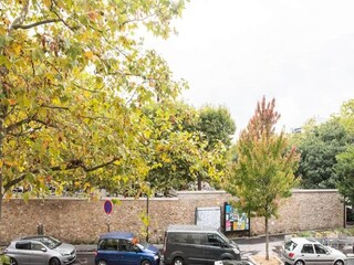 Appartement Paris Buitenaudio-opname 2