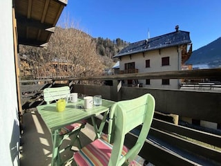 Apartment Megève  10