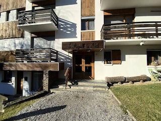Apartment Megève  6