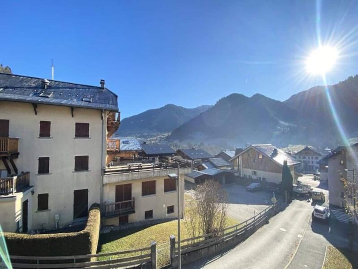 Apartment Megève  1