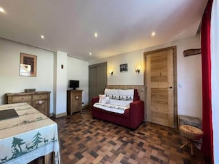 Apartment Megève  8