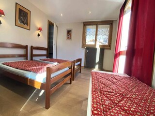 Apartment Megève  12