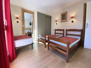 Apartment Megève  13