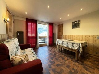 Apartment Megève  4