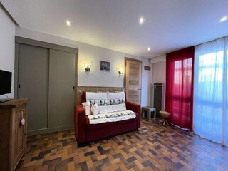 Apartment Megève  14