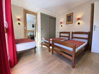 Apartment Megève  7