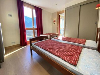 Apartment Megève  12