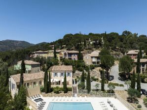 Apartment Residenzgarten und Stadt Les Bastides - Cogolin - image1