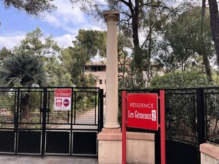 Apartamento Saint-Aygulf  7