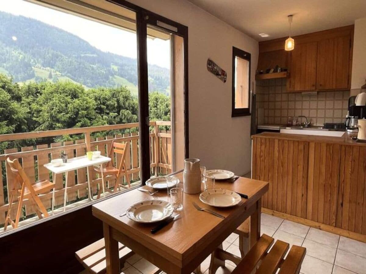 Appartement Megève  1