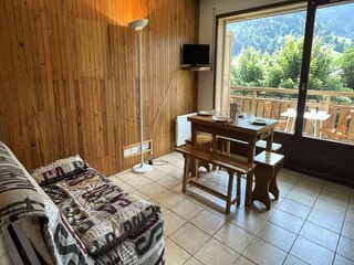 Apartment Megève  12