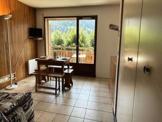 Apartment Megève  6