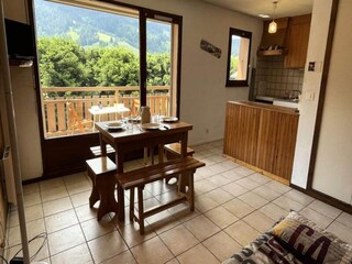 Apartment Megève  17