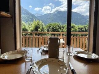 Apartment Megève  4
