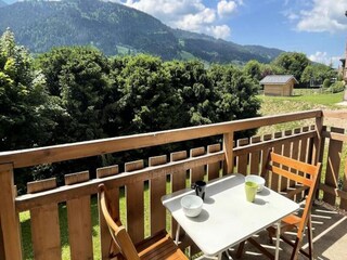 Apartment Megève  9