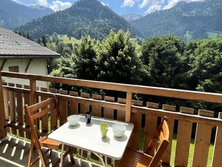 Apartment Megève  10