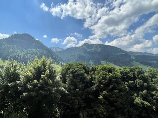 Apartment Megève  11